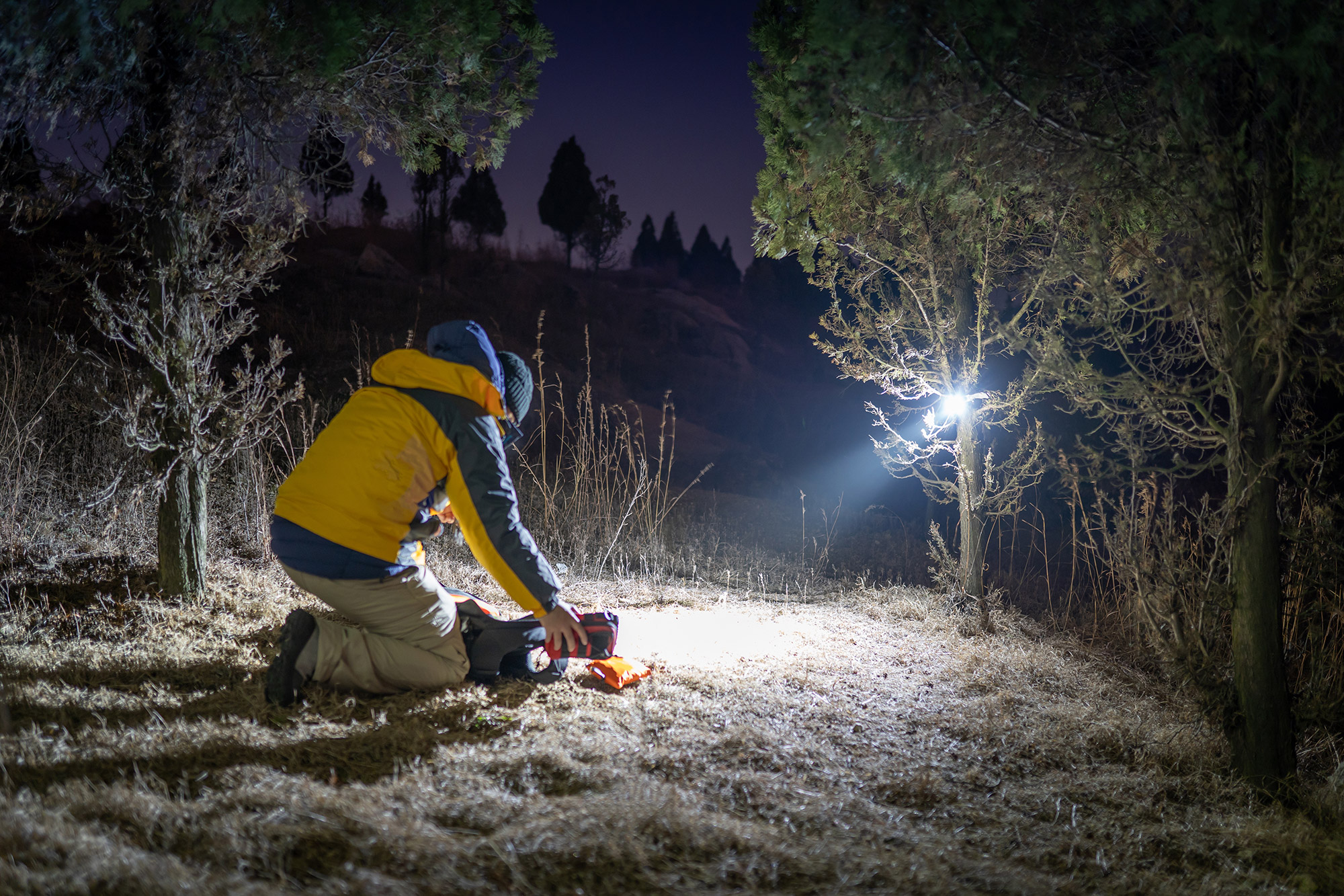 baton 3 1200lumen flashlight