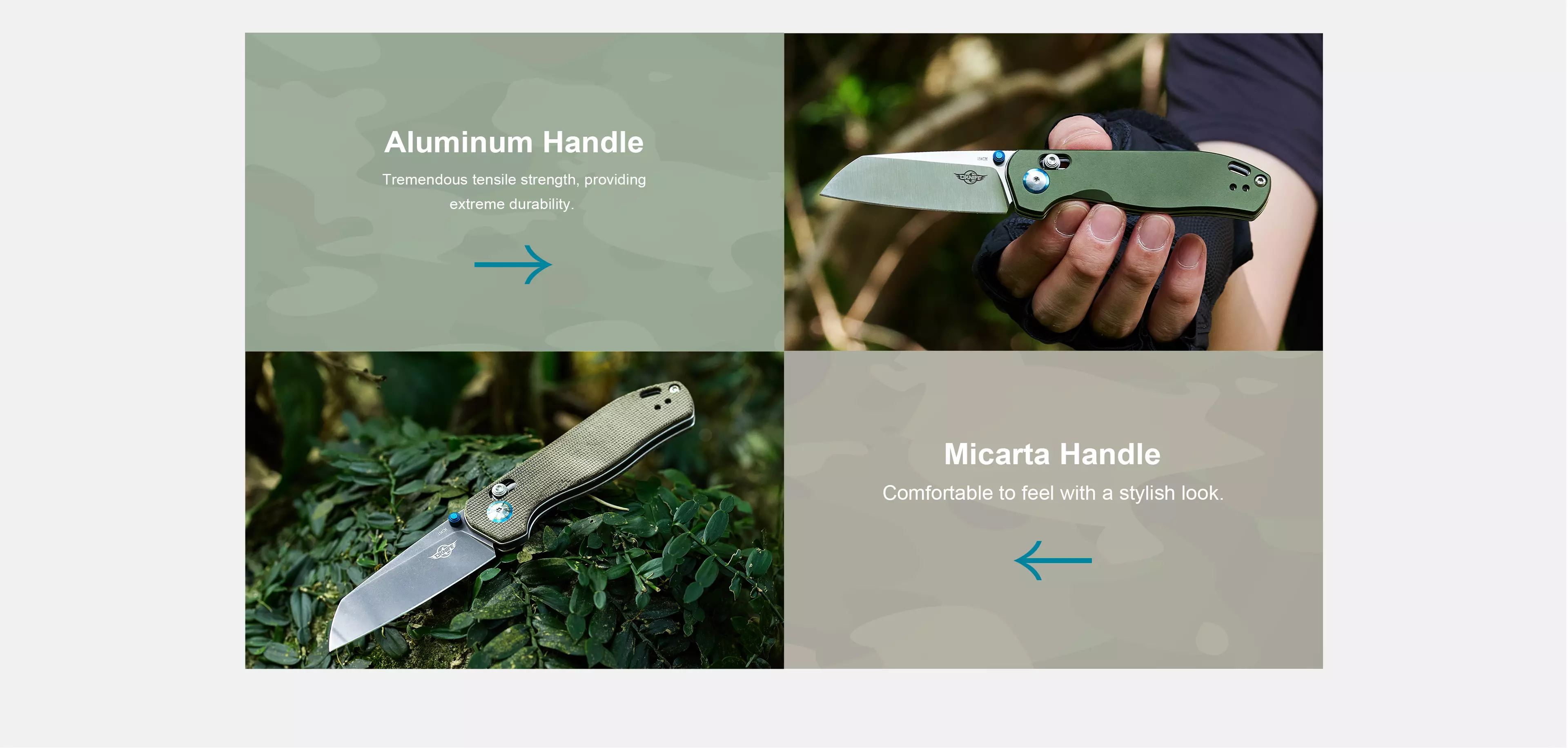 Rubato 2 Folding Knife 154CM Sheepsfoot EDC Rail Lock Pocket Tool 