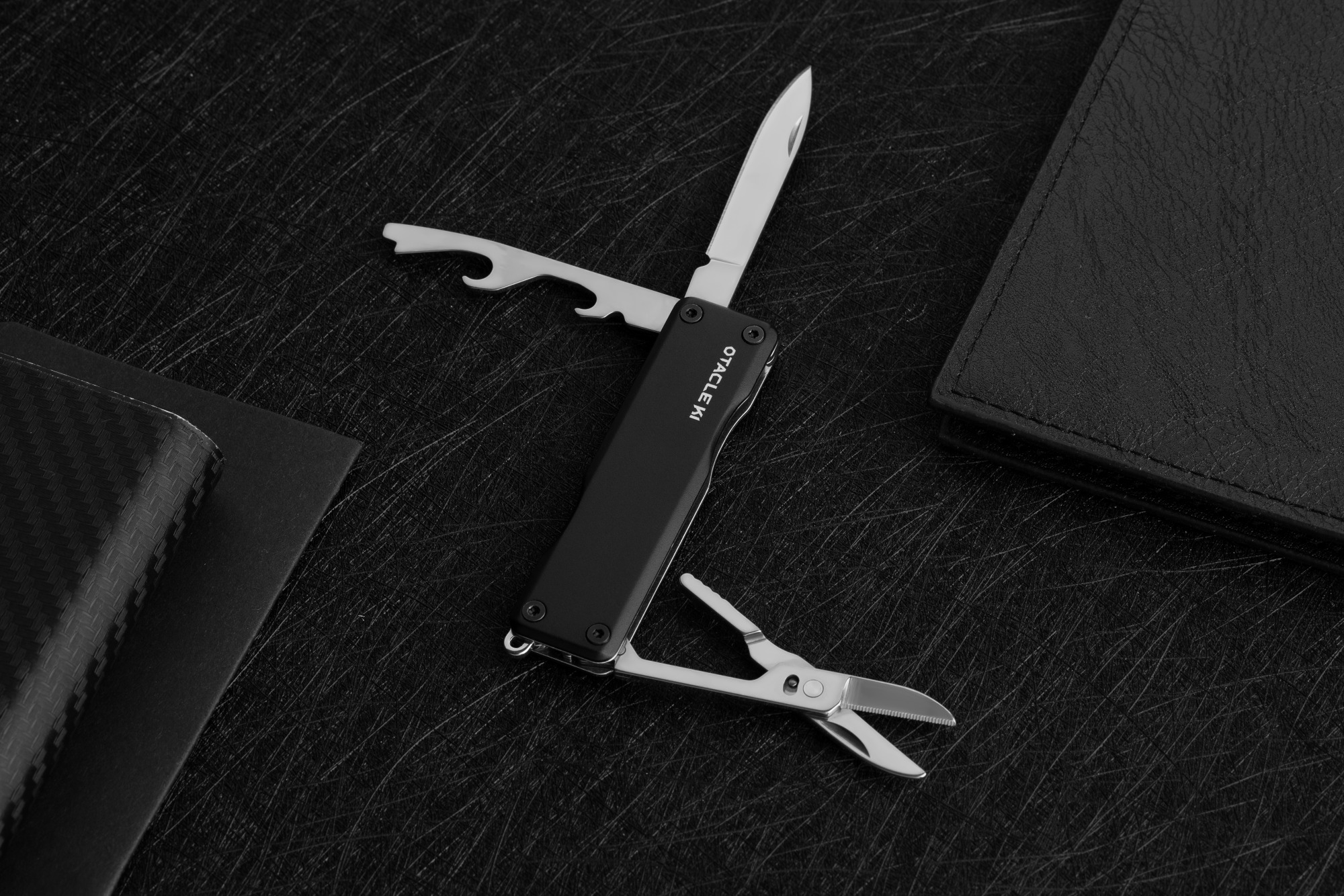 Olight オーライト Otacle K1コンパクト型 マルチツール EDC用 小型 ユーティリティツール Otacle K1 EDC Pocket Multi-Tool- Olight
