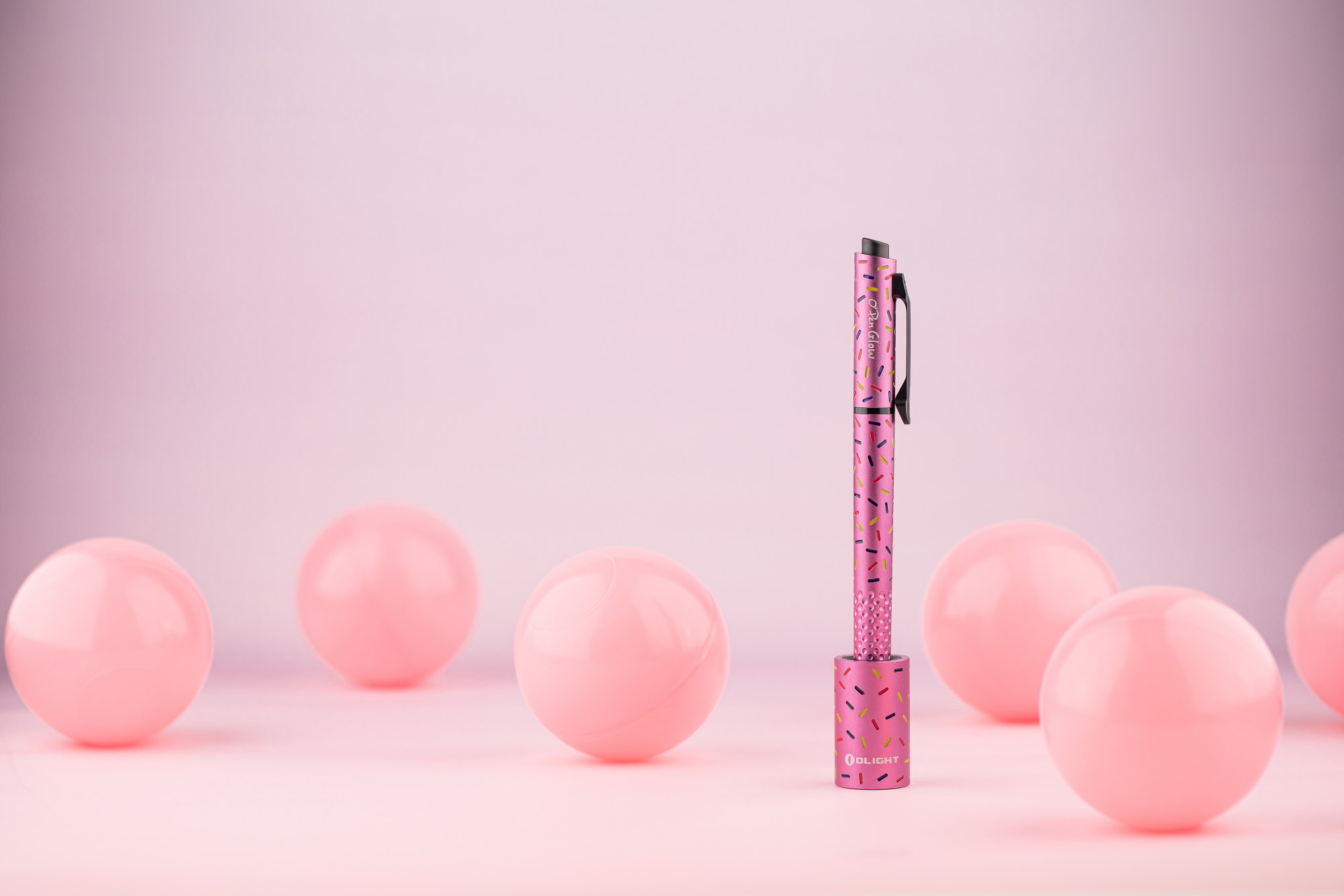 O'Pen Glow Rechargeable Penlight Olight Store