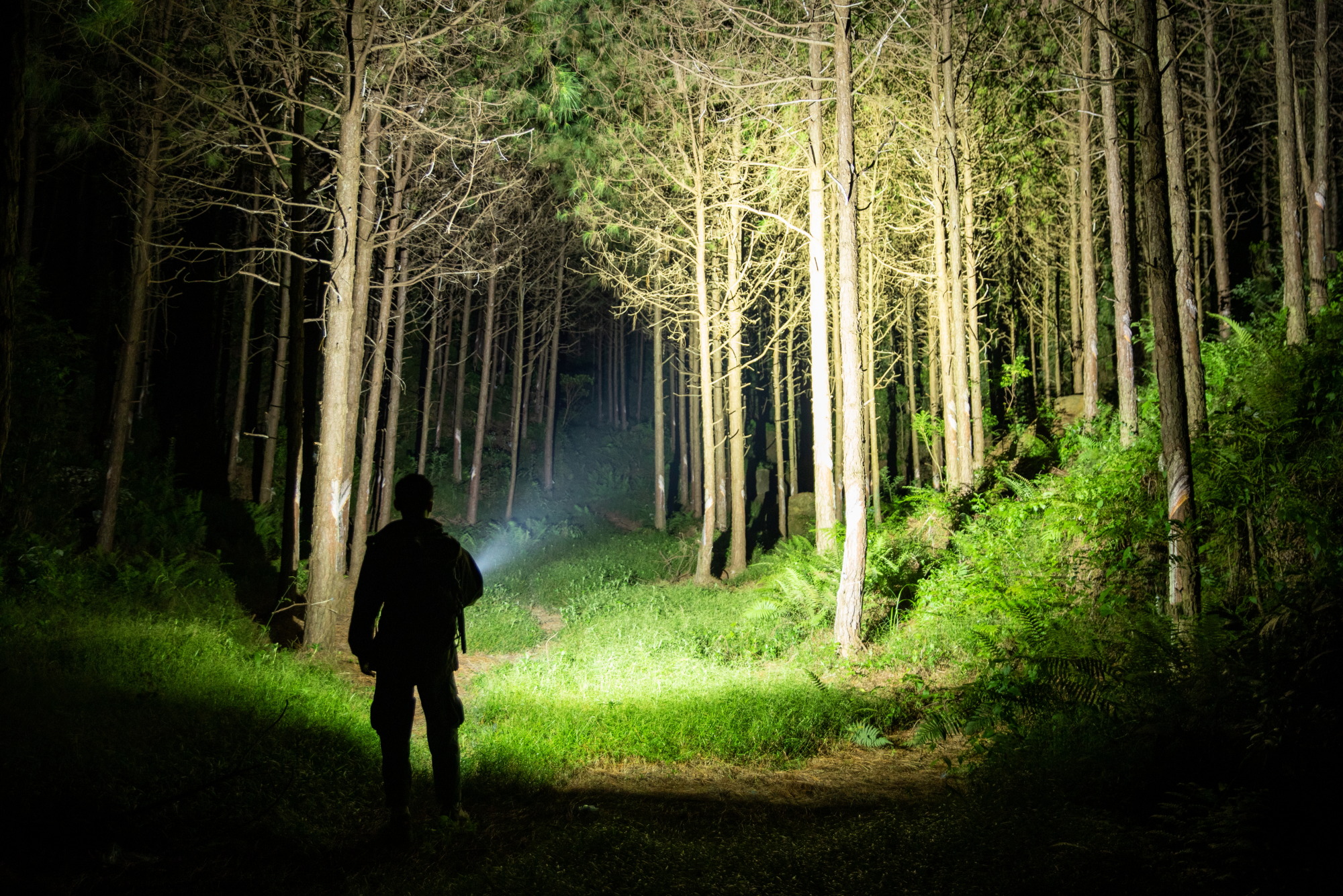 baton 4 brightness 1300 lumens