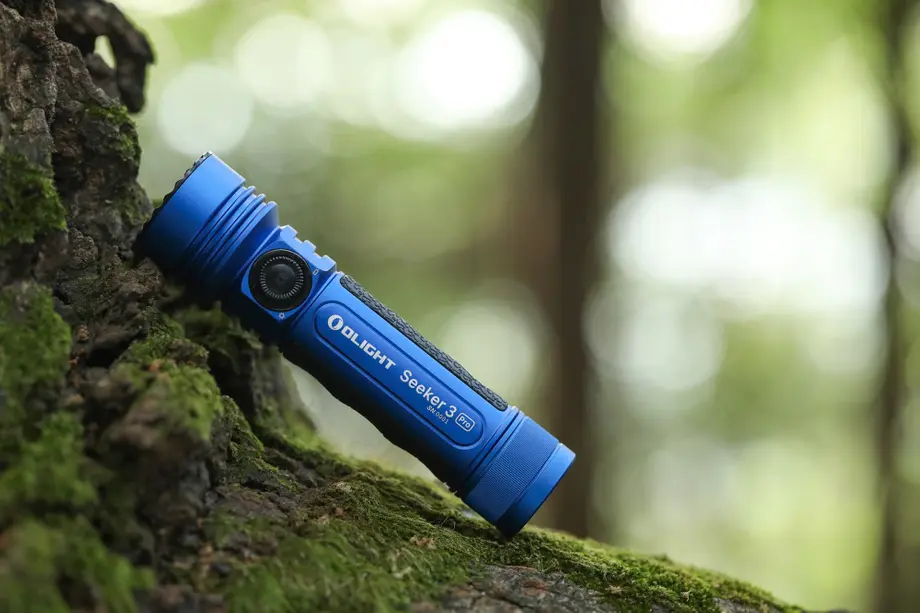 The Best EDC Flashlight for Outdoor Use