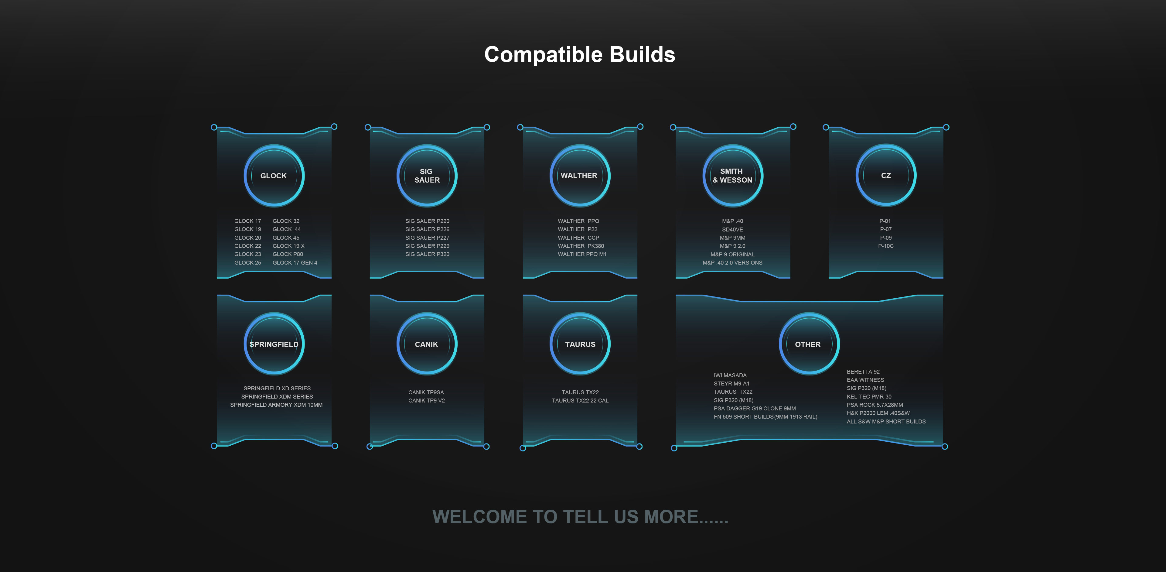 PL-3 Compatible To Those Builds