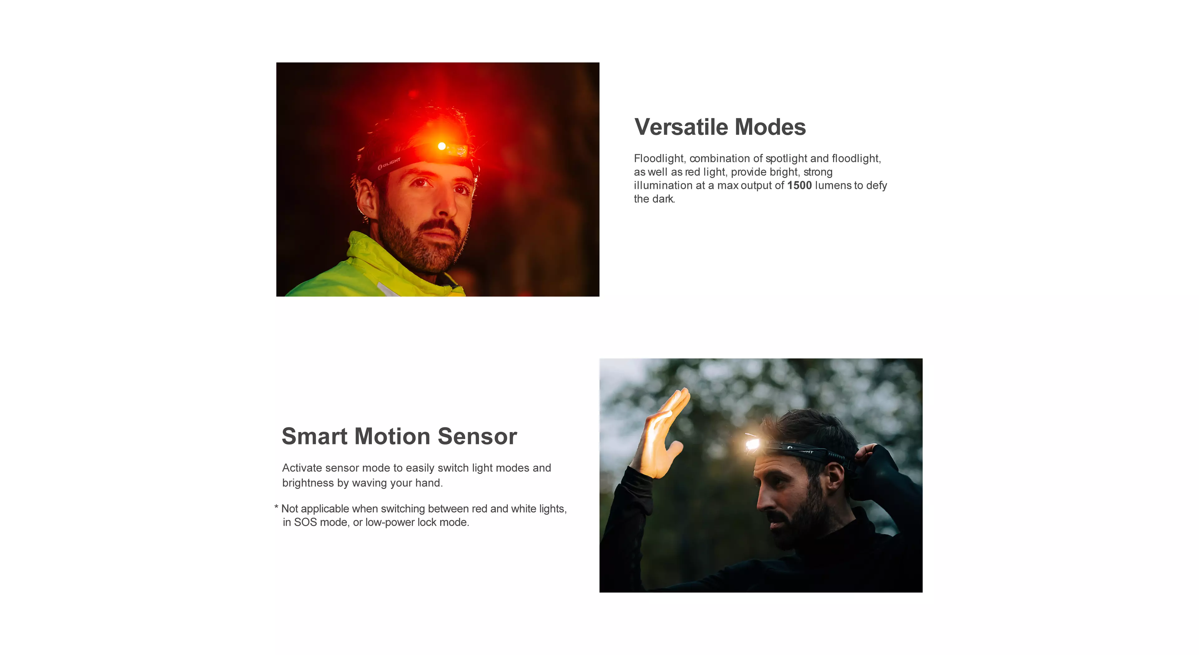 Array 2 Pro Features Versatile Modes And Smart Motion Sensors