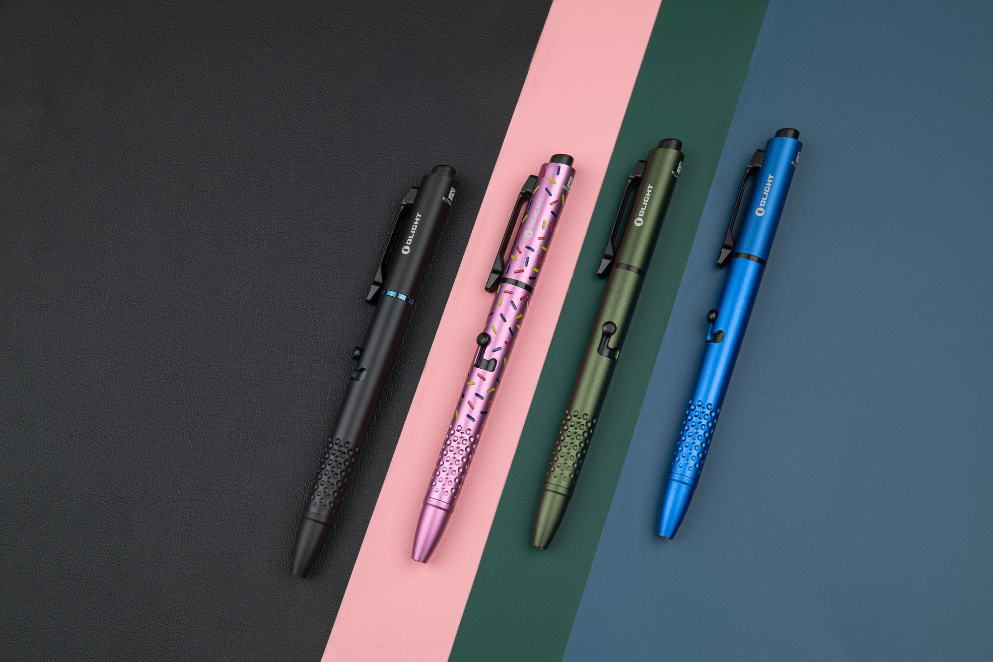 OLIGHT オーライト O'Pen Glow LEDライト付きペン 多機能ペン