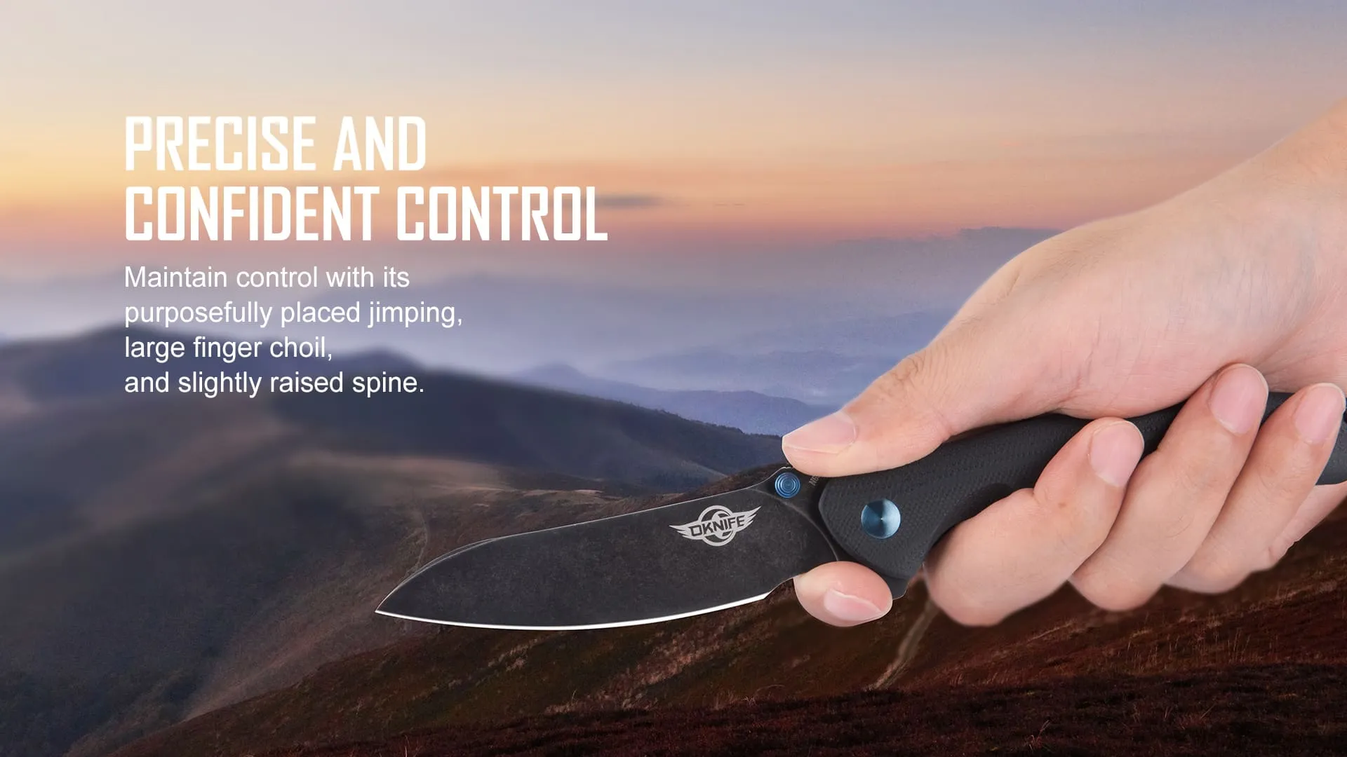 Olight Drever Folding Pocket Knife | Olight CA