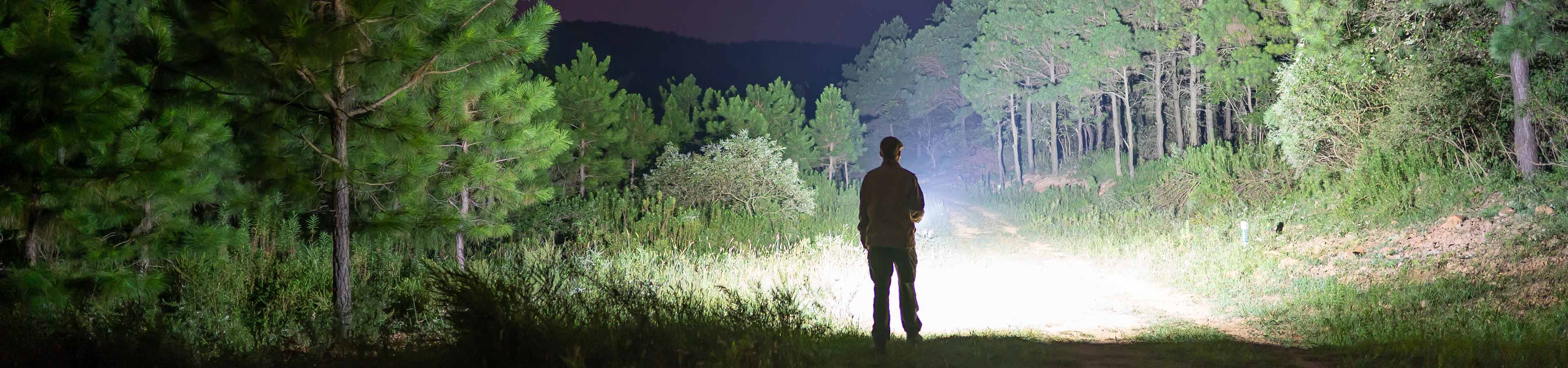 Seeker 3 Pro Bright Flashlight Output 4200 Lumens Max