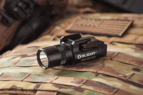 Baldr Pro R Rechargeable Gun Light tactical light, Rechargeable Gun Light, weapon light