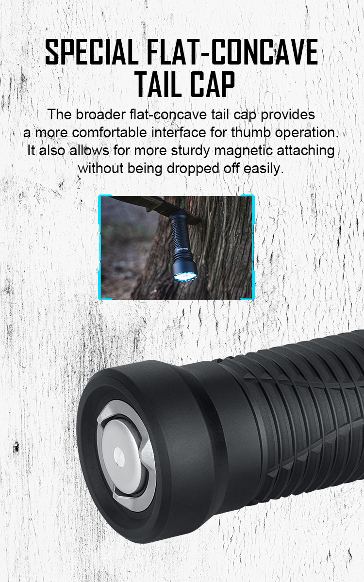 Olight Javelot Mini Long Range EDC Flashlight | Olight CA - Olight