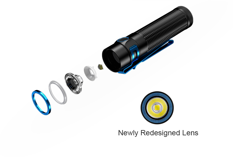 Add To Your Cart-Olight's First Magnesium Alloy (Desert Tan