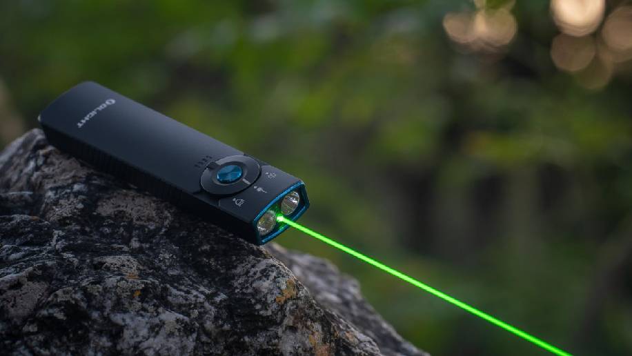 Flashlight With Laser Pointer? Arkfeld Pro Your Best Choice