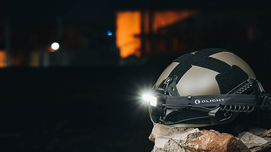 Array 2S Rechargeable Headlamp