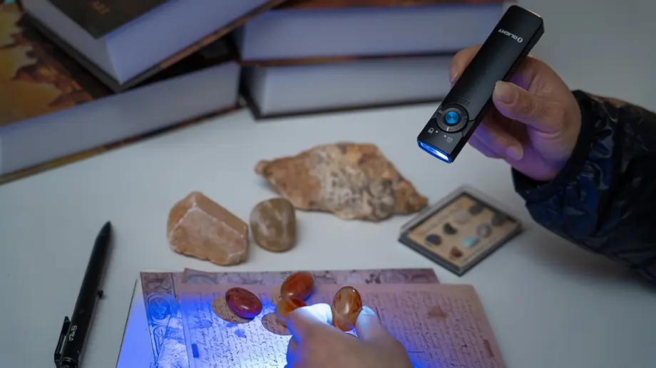 A Guide to Black Light Flashlights and the Best for 2024