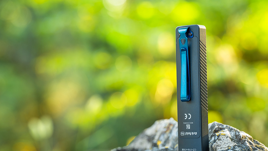A Comprehensive Review of Arkfeld Pro Rechargeable Pocket Led Flashlight
