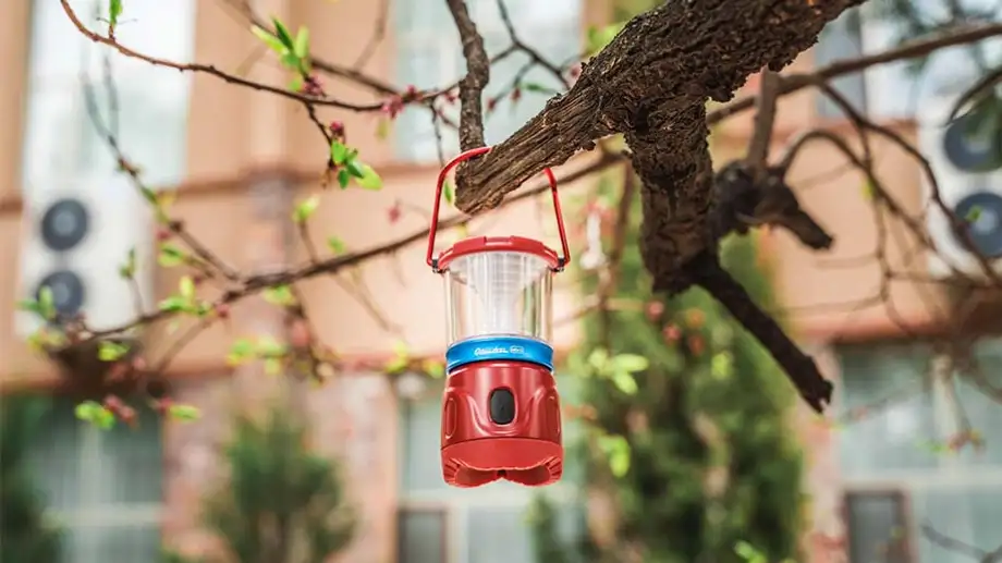 Olantern Mini——Camp Lights Is Not An Impractical Tool