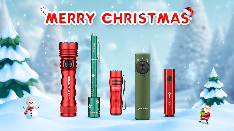 2023 Best Christmas Gifts：5 Fantastic Flashlight Gift Ideas