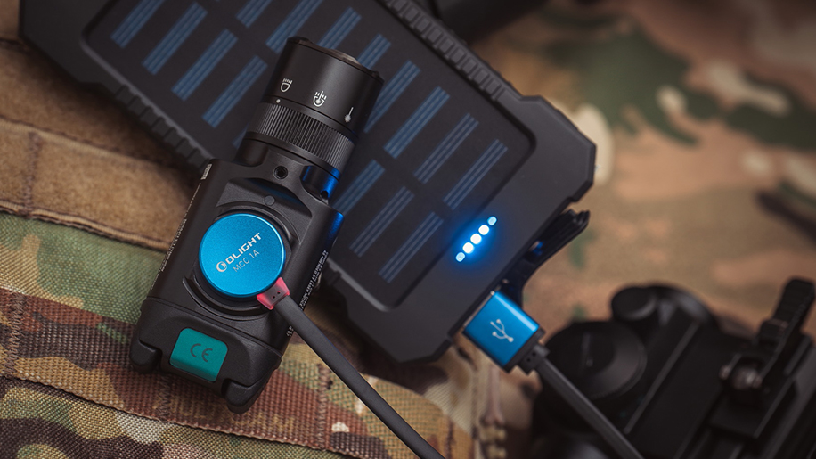 Baldr Pro R-Effortless Recharging