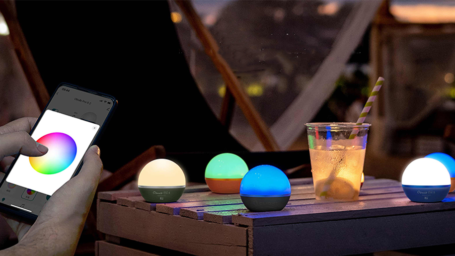 MultiColor Lights Illuminating Your World with a Splash of Color