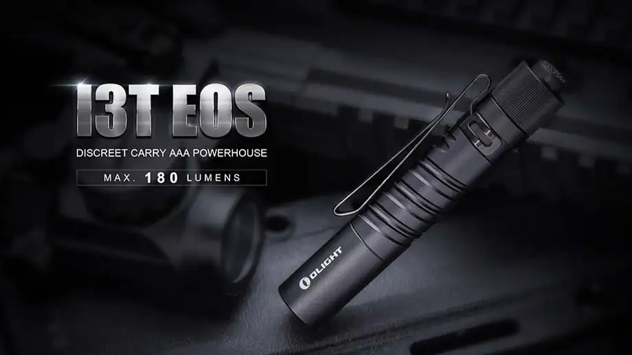 I3T EOS——Giving you an Incredibly Convenient Illumination Experience