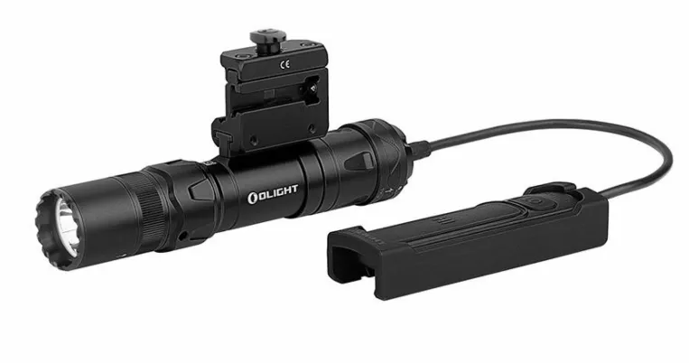 Olight 8 best weapon-mounted lights for hunting