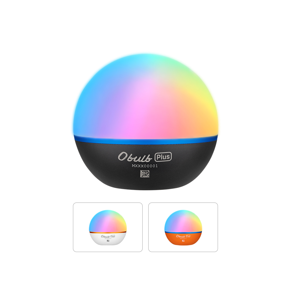 Obulb Plus ORB LED Ambient Light with App Control Olight Store