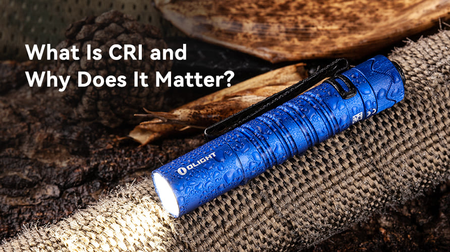 What Is CRI and Why Does It Matter?