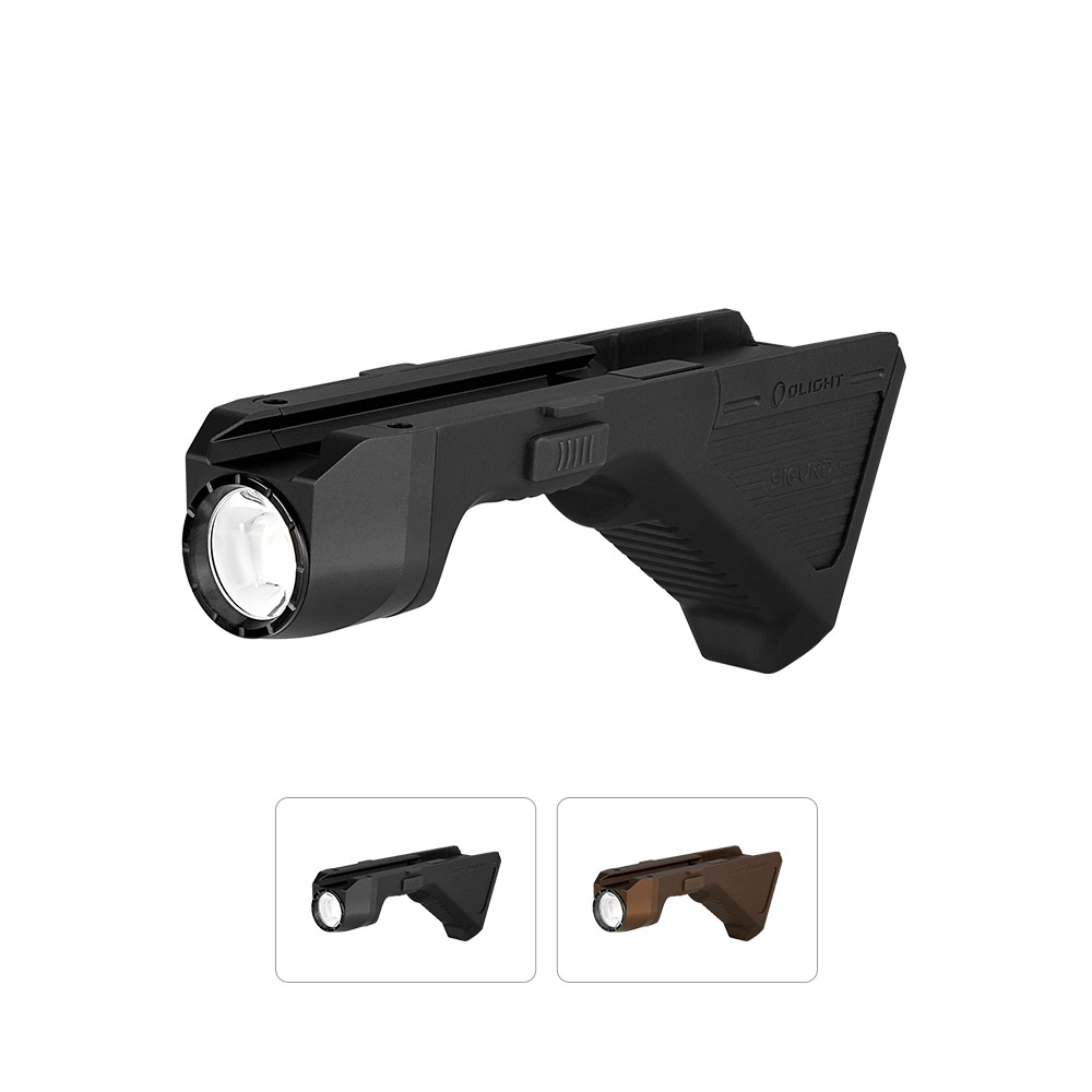 Sigurd Angled Grip Light Olight Store