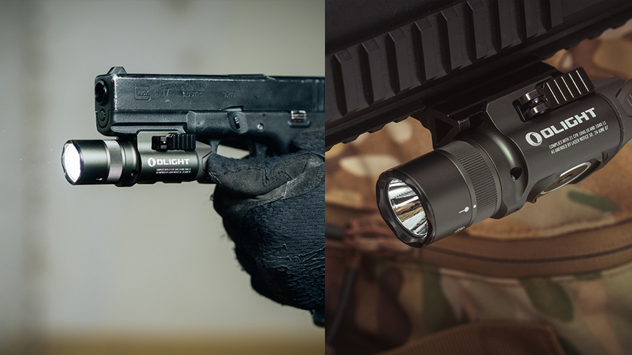 Baldr Pro R-Adaptable for Various Configuration