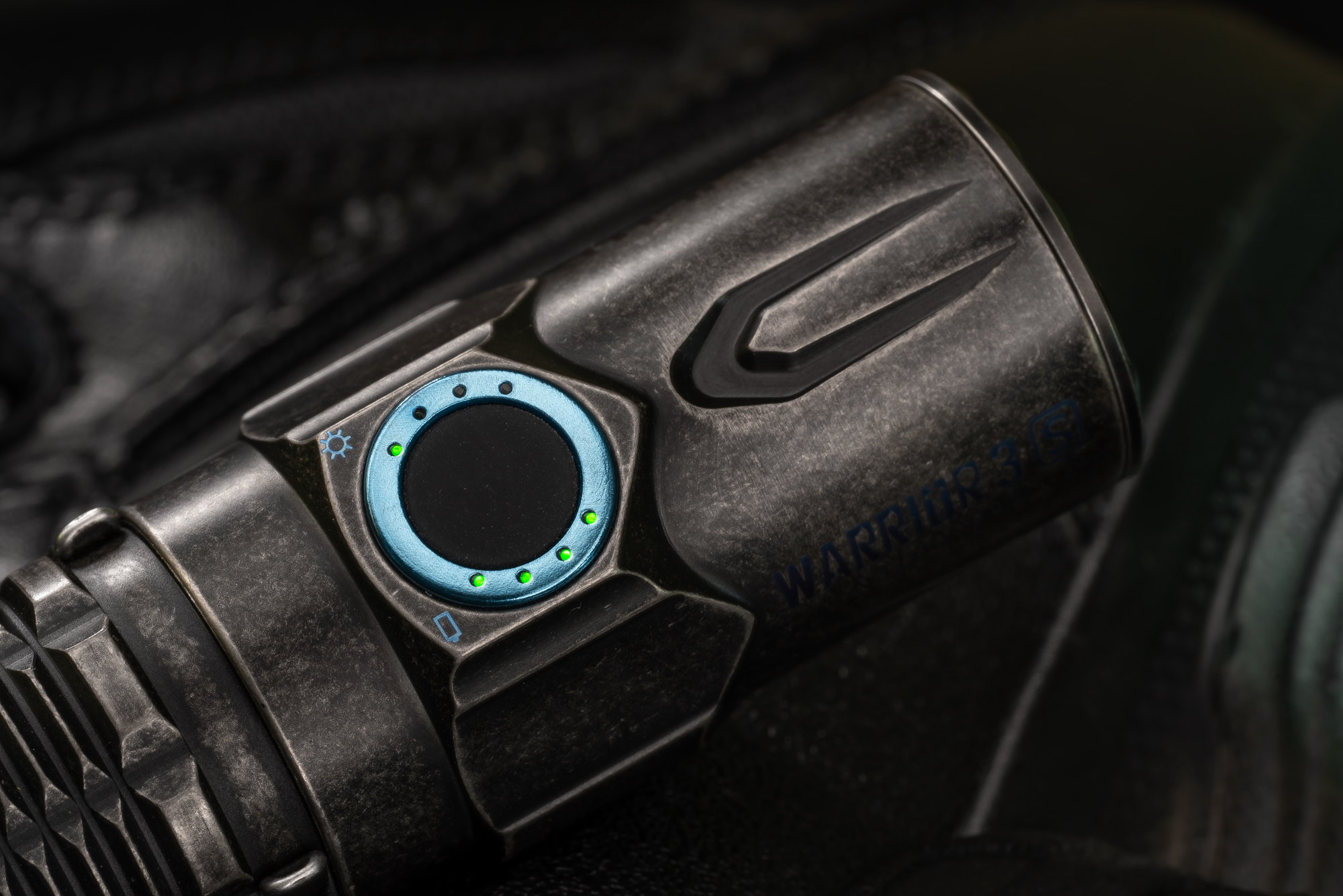 『限定品‼️』WARRIOR 3S TI hq720.jpg?sqp=-
