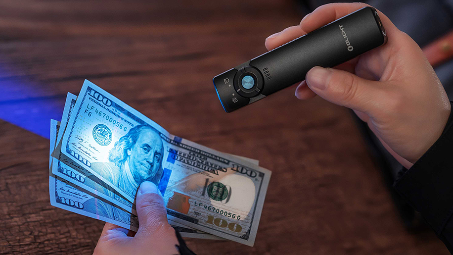 The Guide to UV Flashlights Everything You Need to Know